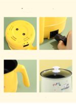 Multi-functional Electric Cooker Mini Household - Image 5