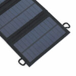 Flexible Ultra-thin Monocrystalline Power Generation Solar Panels - Image 4