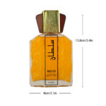 Men's And Women's Long-lasting Fragrances, Niche Fragrances-100ml - Image 2