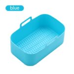 Household Air Fryer Silicone Tray - Image 4