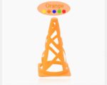 Windproof Hollow Football Training Barrel - Image 6