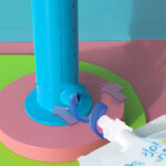 Simple Baby Puree Bag Dispenser - Image 4