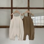 Boy's Sling Romper Baby Summer Clothing - Image 3