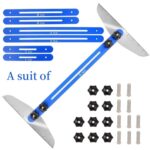Home Stair Decoration Tools Stair Measuring Ruler - Image 6
