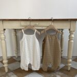 Boy's Sling Romper Baby Summer Clothing - Image 9
