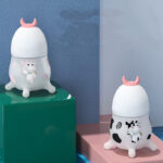Wide Caliber Baby Bottle For Silicone Feeding Bottle - Image 2