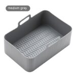 Household Air Fryer Silicone Tray - Image 9