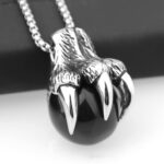 Fashion Jewelry Stainless Steel Necklace Men - Image 2