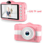3.5 inch large screen cartoon digital HD camera - Image 8