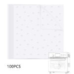 Rectangular Air Fryer Steamer Paper - Image 2
