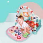 Baby Pedals Fitness Racks Piano Toys - Image 5