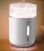 Creative Smoke Ring Humidifier For Home Desktop - Image 7