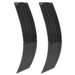 Home Fashion Minimalist Flexible Solar Panels - Image 4