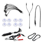 Solar Two-Piece Photovoltaic Panel Controller Kit - Image 2