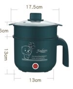 Kitchen Electric Cooking Machine Household Hot Pot Single Double Layer Multi Electric Rice Cooker Pan Multifunction - Image 7