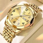 Digital Calendar Quartz Watch Waterproof Men - Image 6