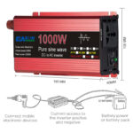 Home Solar Pure Sine Wave Inverter - Image 2