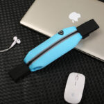 Invisible Men's And Women's Running Belts Fitness Equipment Thin Waterproof Small Bag - Image 10
