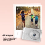 HD Retro Student Party CCD HD Travel Camera - Image 4