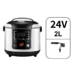 Vehicle-mounted Rice Cooker 12V24V Volt With Small Car And Large Truck - Image 2