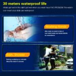 Waterproof Digital Sports Watch Military Tactical LED Backlight Wristwatch Men - Image 7