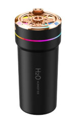 Car Humidifier Small Mini Air Purifier Starry Sky Projection Ambience Light - Image 6
