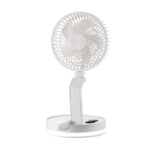 Household Folding USB Rechargeable Fan - Image 5
