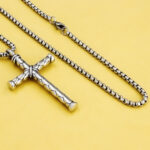 Personalized Vintage Titanium Steel Jewelry For Men - Image 5