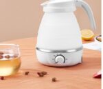 Folding Electric Kettle For Automatic Heat Preservation During Travel - Image 2