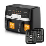 European Double Lining Air Fryer - Image 2