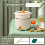 Home Fashion Portable Multifunctional Electric Cooker - Image 3