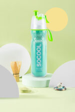 500ml Outdoor Cycling Running Water Drinking Bottle Misting Spray Healthy Sports Bottles - Image 3