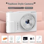 HD Retro Student Party CCD HD Travel Camera - Image 6
