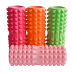 Crescent Yoga Pilates Pilates Ring Foam Roller Fitness Roller - Image 9
