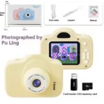 A3 Children's Camera Cartoon Digital Camera - Image 4