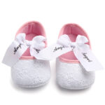 New Bow Princess Shoes Baby Shoes Baby Shoes - Image 5