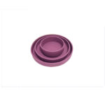 Baby Training And Feeding Silicone Dinner Plate Baby Food Supplement Bowl - Image 8