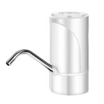 Electric Water Dispenser Water Pressure Device USB Rechargeable Water Pump - Image 5