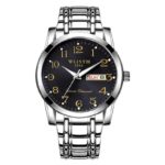 Large Digital Waterproof Quartz Digital Watch Men - Image 9