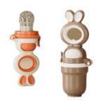 Baby Food Feeder Fruit Supplement Silicone - Image 5