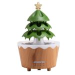 New Design Essential Oil Aroma Diffuser Household Mute Small Remote Control Humidifier Suitable For Home Christmas Gift - Image 7