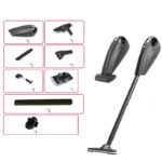 Household Appliances Vacuum Handheld Vacuum Cleaner Rechargeable - Image 2