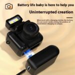 Portable Small Retro Entry Travel Camera - Image 9