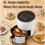 Household Large Capacity Air Fryer - Image 2