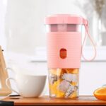 Portable Multifunctional Juicer Small Household Juicer Cup