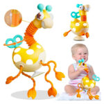 Baby Early Education Lala Teether Toys - Image 5