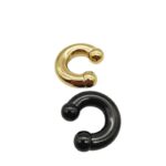 Men Alloy Ring Earrings Pendant Jewelry - Image 4