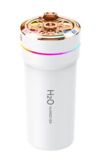 Car Humidifier Small Mini Air Purifier Starry Sky Projection Ambience Light - Image 5