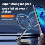 Car Phone Holder Magnetic Folding