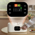 Home Smart Touch Screen Multi-function Bilateral Rice Cooker - Image 2